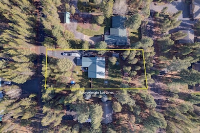 Bird's Eye View of Home