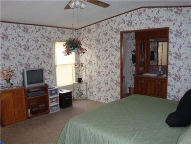 The Master Bedroom is a spacious 15X13.....