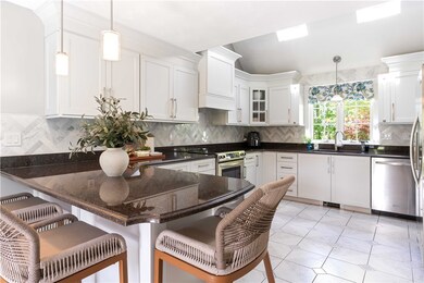 New kitchen installed 3 years ago with White York