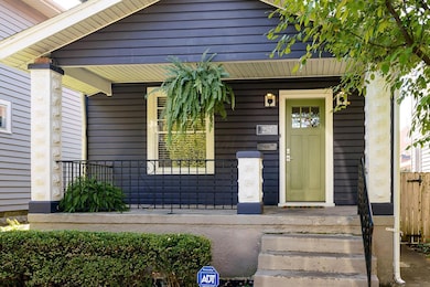 257 E Gates St, Columbus, OH 43206 - photo 2