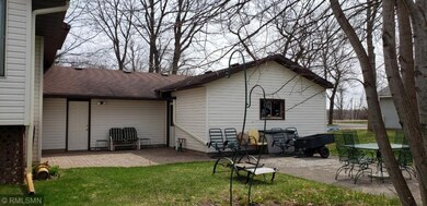 New Patio