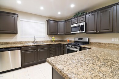 Easy Serving Kitchen