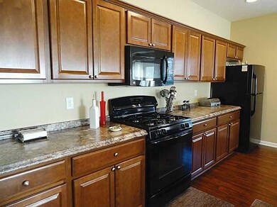 Kitchen.