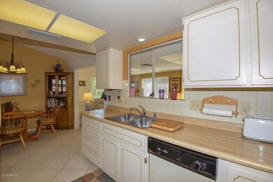Kitchen-Dining Room