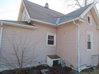 WEST SIDE OF HOME