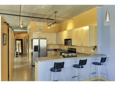 Kitchen With Bar!