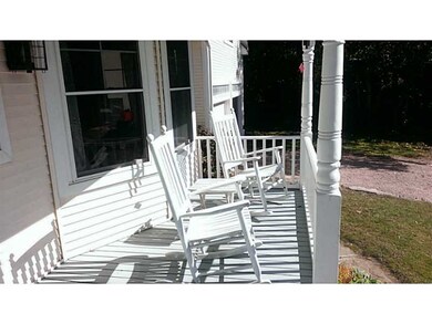 Porch.