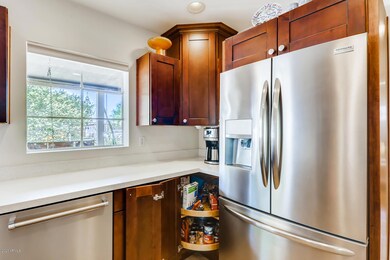 Lazy Susan Kitchen