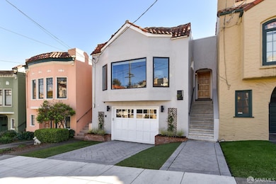 Remodeled and expanded in 2019 and nicely maintained and updated by the current owners, this stunning home with classic Marina-style facade exudes style and comfort.