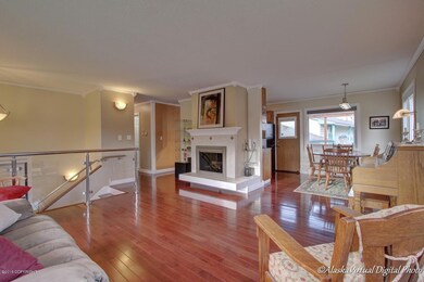 Open Living Room
