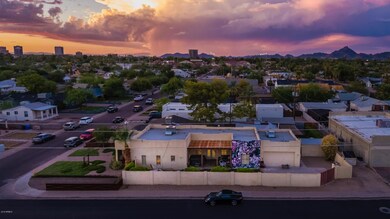 Aerial Shot
