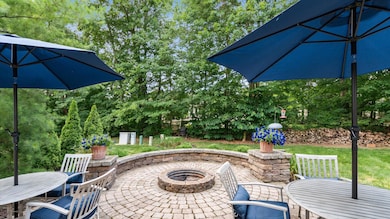Paver Patio & Firepit