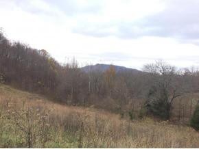 Rolling Hills and Wooded Ridge