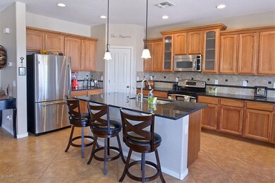 Kitchen View