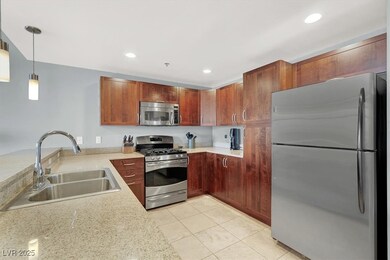 Granite Countertops and stainless appliances
