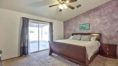 SEPARATE EXIT OFF MASTER SUITE