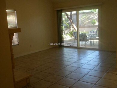 Living Room. CERAMIC TILE FLOORS