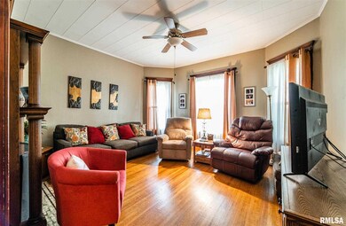 514 Wyatt Ave, Lincoln, IL 62656 - photo 3