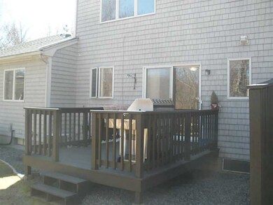 Patio/Deck.