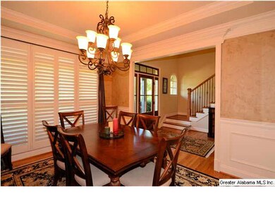 Plantation shutters allow as much natural sunlight