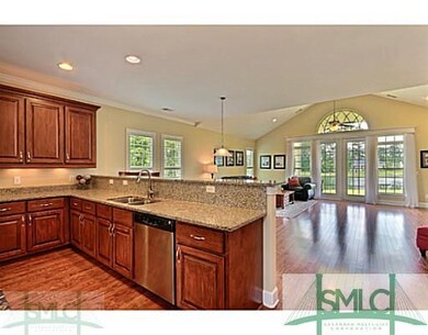 Kitchen.