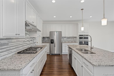 43629 Prospect Ln unit 102, Novi, MI 48375 - photo 6