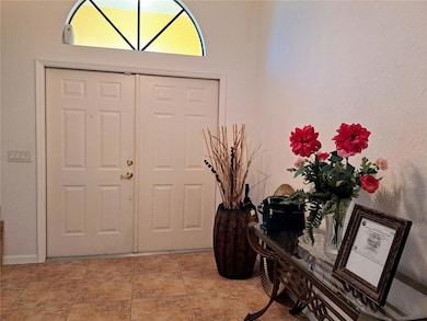 A grand entrance awaits you.