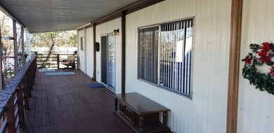 Large Front Porch