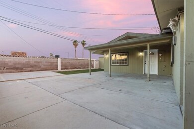 View of Just 1 of the Covered Patios!