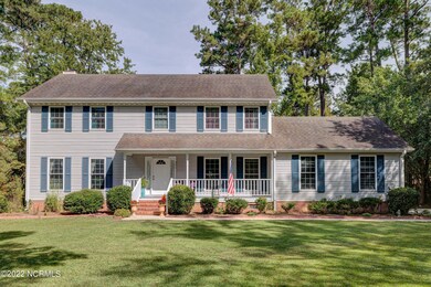 806 Robinwood St, Burgaw, NC 28425 - photo 3