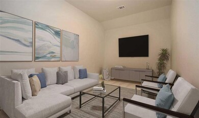 Entertainment Room - Representative Photo
