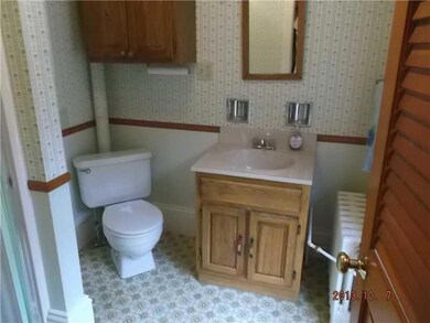 Bathroom.