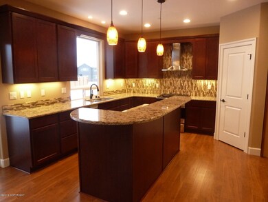 Custom Kitchen
