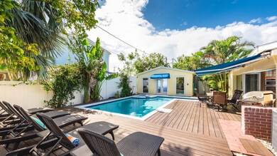 Pool & Pool House