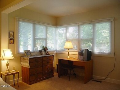Second Main Floor Bedroom