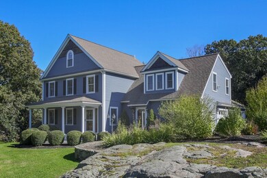 273 Rockland St, Hingham, MA 02043 - photo 2