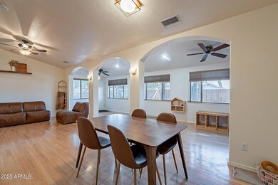 Dining nook