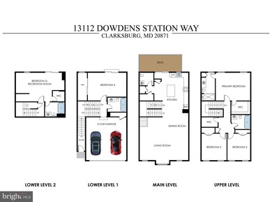 13112 Dowdens Station Way, Clarksburg, MD 20871 - photo 2