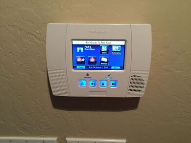 Security System Leased