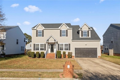 509 Mount Pleasant Dr, Portsmouth, VA 23707 - photo 2