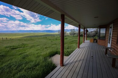 Front Deck