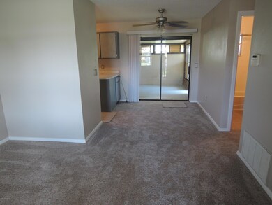 Living/Dining Area