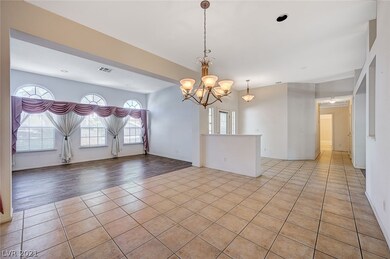 Dining Room and Family Room are spacious and right