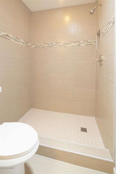 Master Shower