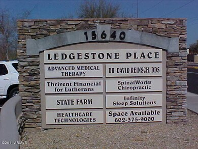 Street signage