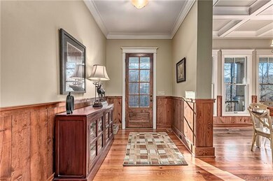 939 Boar Ridge Road - Interior - Foyer