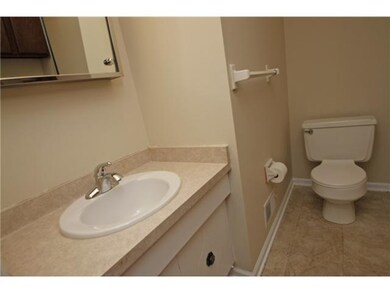 Bathroom 1st Floor Powder Room