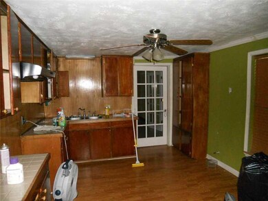 Kitchen.