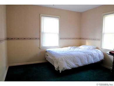 Bedroom.