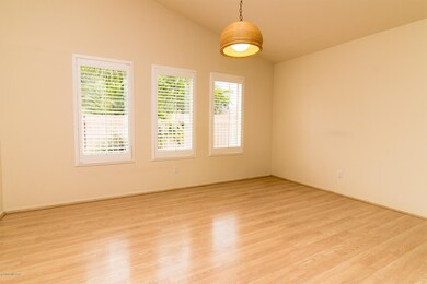 Dinning Room w/ pool views!